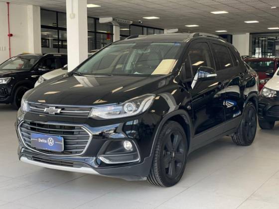 CHEVROLET TRACKER 1.4 16V TURBO FLEX MIDNIGHT AUTOMÁTICO